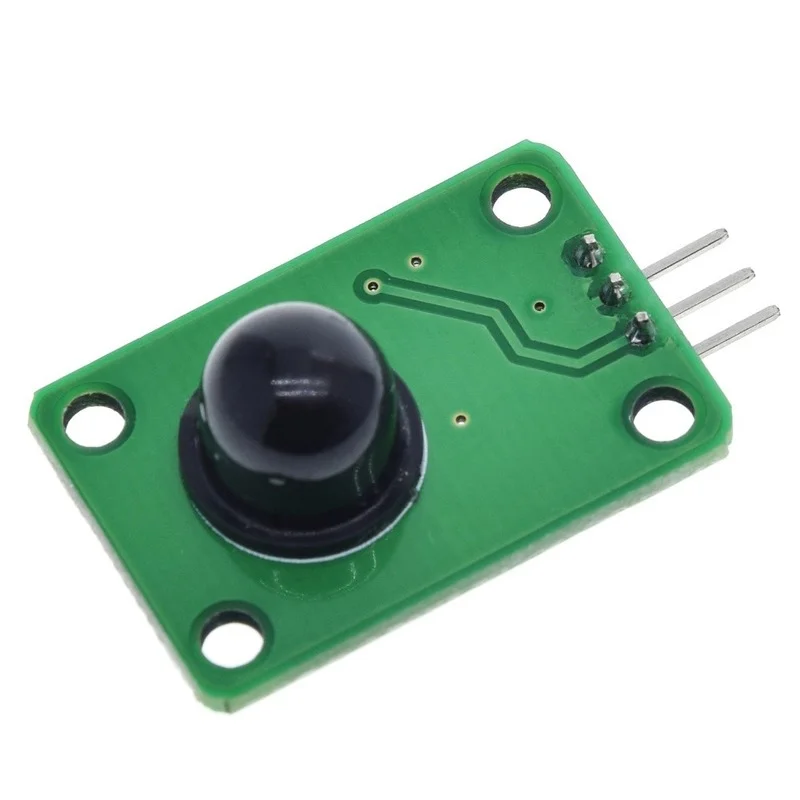 Human body infrared sensor module D203S sensor pyroelectric probe sensor switch 13120F black lens
Human body infrared sensor module D203S sensor pyroelectric probe sensor switch 13120F black lens