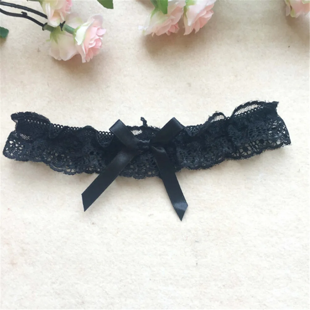 1Pcs Sexy Women Girl Lace Floral Bowknot Party Bridal Lingerie Cosplay Leg Bridal Garter Belt Leg Ring Suspender
1Pcs Sexy Women Girl Lace Floral Bowknot Party Bridal Lingerie Cosplay Leg Bridal Garter Belt Leg Ring Suspender