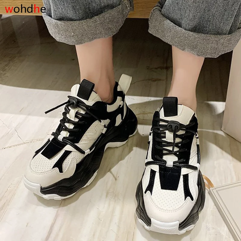wohdhe Lace-up Outdoor Training Fitness Sport Shoes Athletic Sneakers Women Shoes Brand Running Shoes For Women Sneakers 2021
wohdhe Lace-up Outdoor Training Fitness Sport Shoes Athletic Sneakers Women Shoes Brand Running Shoes For Women Sneakers 2021