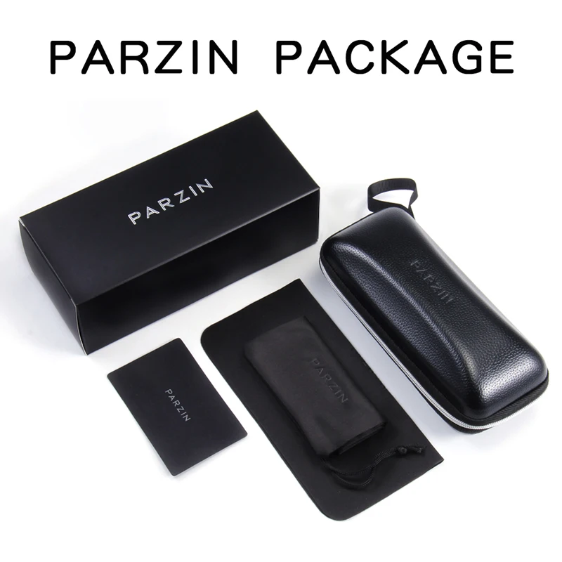 PARZIN Optics Myopia Glasses Frames Women With Anti-Blue Clear Lens Classic Retro Clear Glasses High Grade Prescription Frame
PARZIN Optics Myopia Glasses Frames Women With Anti-Blue Clear Lens Classic Retro Clear Glasses High Grade Prescription Frame
