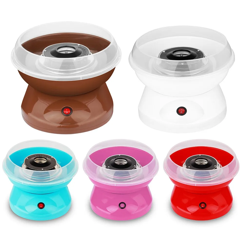 Electric Candy Floss Maker Professional Cotton Sugar Machine Home Kid Party Gift Candy Floss Machine For Party Supplies
Electric Candy Floss Maker Professional Cotton Sugar Machine Home Kid Party Gift Candy Floss Machine For Party Supplies
