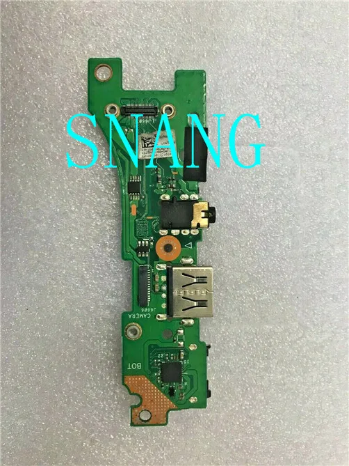 FOR original for ASUS UX433 UX433F UX433FN USB audio io board cable UX433FN_IO board test good free shipping
FOR original for ASUS UX433 UX433F UX433FN USB audio io board cable UX433FN_IO board test good free shipping