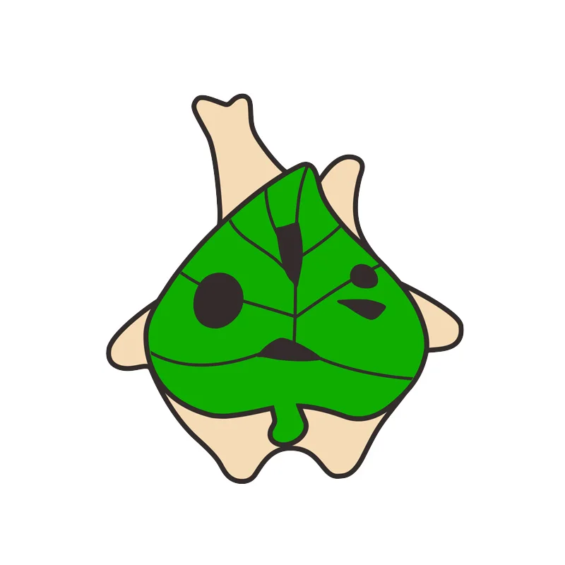 Zelda Korok маска Эмаль Булавка значок брошь | Украшения и аксессуары