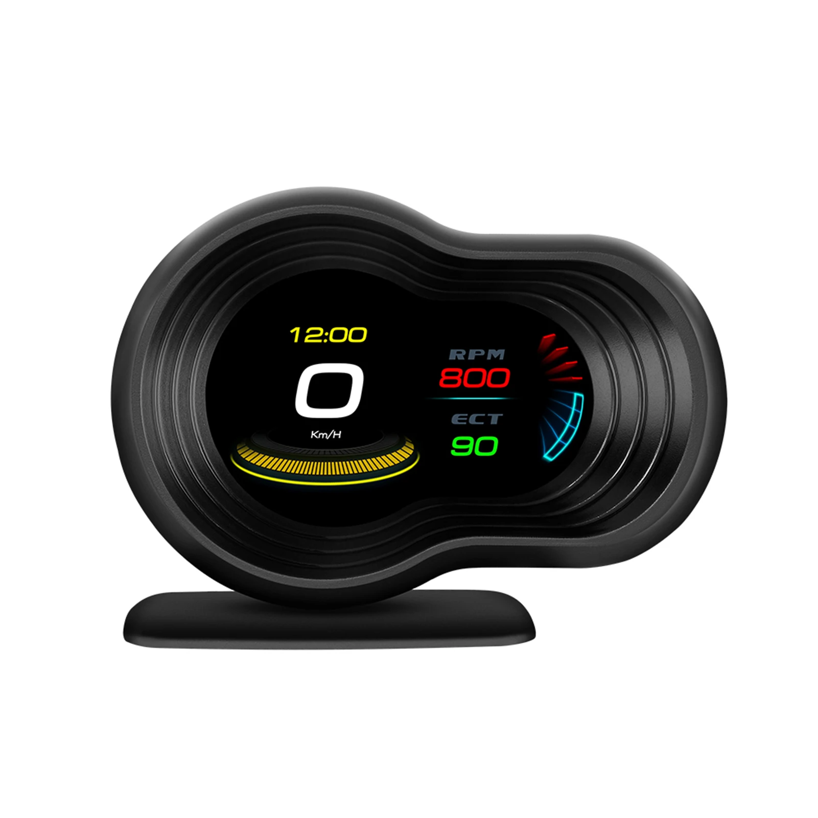 Head Up Display OBD2EOBD Car HUD Gauge Digital Odometer Security Alarm Water&Oil Temp Speedometer Monitor Warning System
Head Up Display OBD2EOBD Car HUD Gauge Digital Odometer Security Alarm Water&Oil Temp Speedometer Monitor Warning System