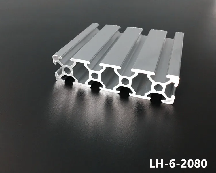 2080 aluminum extrusion profile european standard white length 100mm industrial workbench 1pcs
2080 aluminum extrusion profile european standard white length 100mm industrial workbench 1pcs