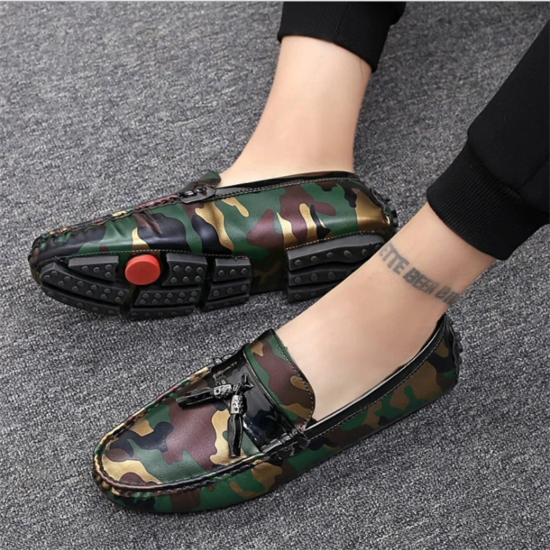 2021 New Spring and Summer Casual Leather Shoes Men's Trend Korean Version of All-match British Personality Lazy Shoes ZZ100
2021 New Spring and Summer Casual Leather Shoes Men's Trend Korean Version of All-match British Personality Lazy Shoes ZZ100