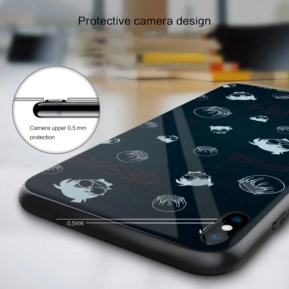detective conan kid Soft Silicone Glass Case For Samsung Galaxy A10 A20 A30 A40 A50 A70 A31 A51 A71 Balck Cover
detective conan kid Soft Silicone Glass Case For Samsung Galaxy A10 A20 A30 A40 A50 A70 A31 A51 A71 Balck Cover