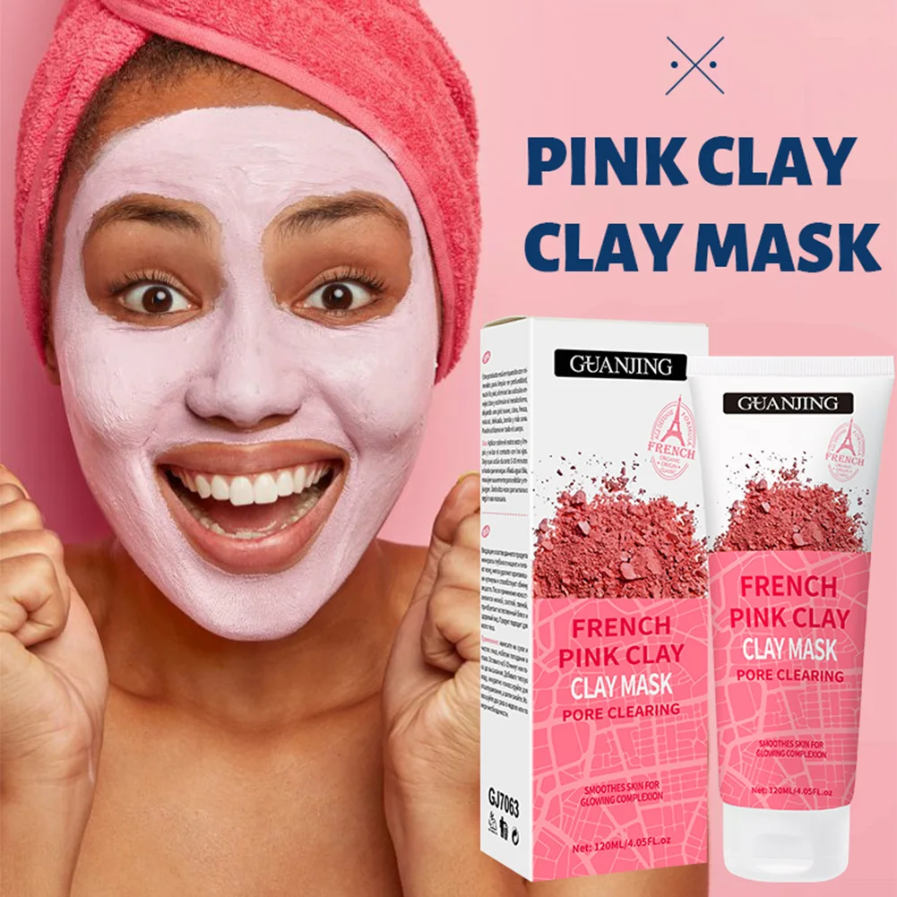 Pore Cleaning Clay Mask Blackhead Acne Removal Mask Facial Cleaning Moisturizing Mask for All Skins Moisturizing
Pore Cleaning Clay Mask Blackhead Acne Removal Mask Facial Cleaning Moisturizing Mask for All Skins Moisturizing
