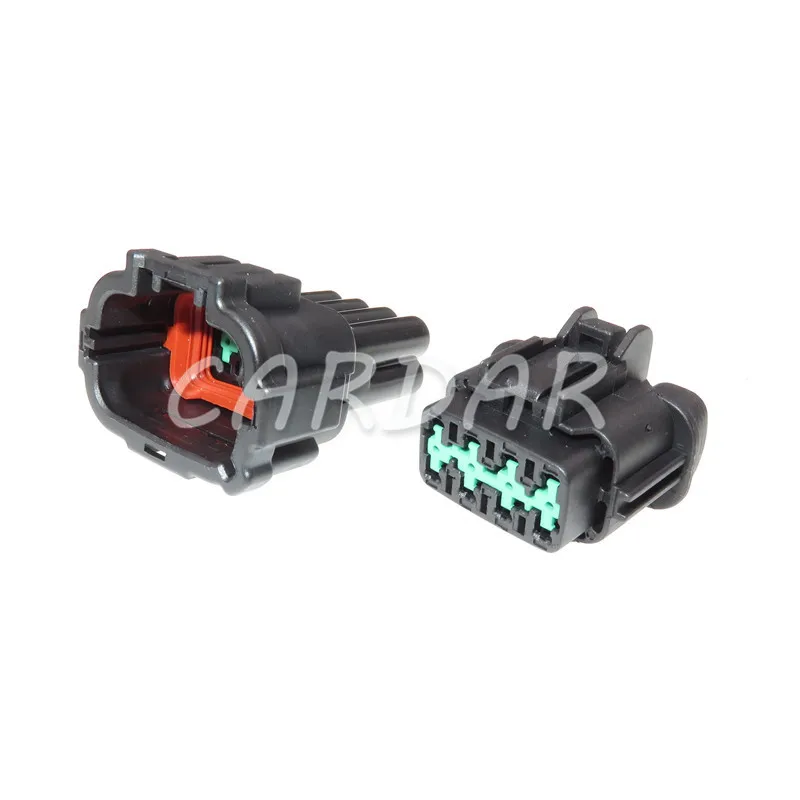 1 Набор 8 Pin 6185 1177 6188 0736 автомобильный разъем гнездо для фары Nissan Sylphy Teana|Кабели