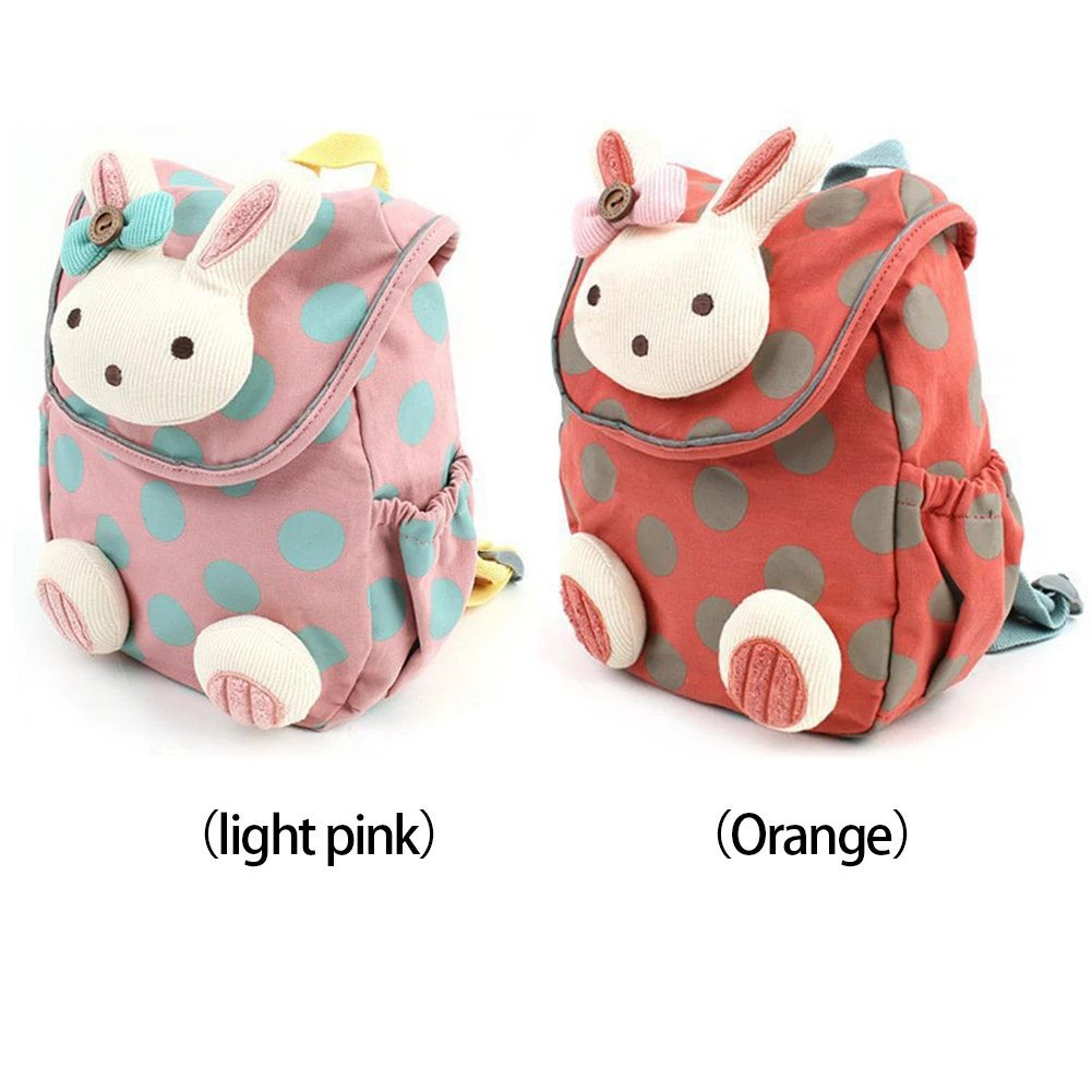 Anti Stray Toddler Kawaii Lovely Rabbit Backpack Softback Mini Schoolbag Children's Gifts Kindergarten Boy Girl Bags
Anti Stray Toddler Kawaii Lovely Rabbit Backpack Softback Mini Schoolbag Children's Gifts Kindergarten Boy Girl Bags