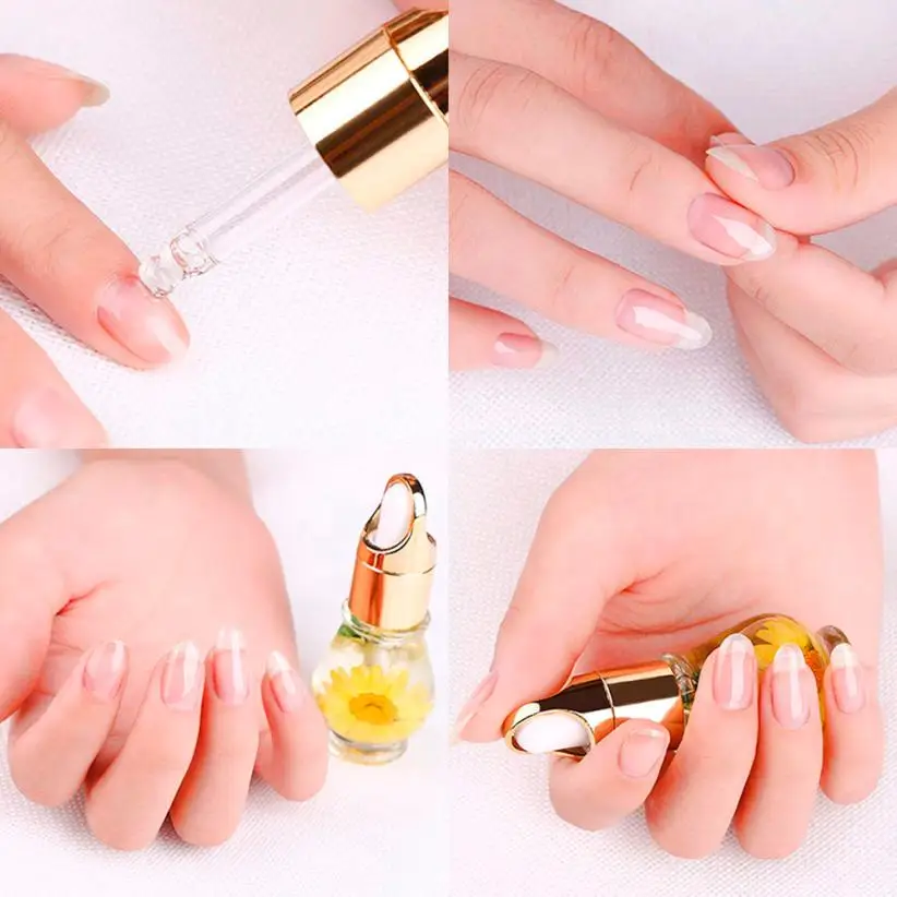 1 Bottle 10ml Dry Dried Flowers Nourishment Oil Nail Cuticle Revitalizer Nutrition Oil Nail Care Manicure Soft Tool Random Color
1 Bottle 10ml Dry Dried Flowers Nourishment Oil Nail Cuticle Revitalizer Nutrition Oil Nail Care Manicure Soft Tool Random Color