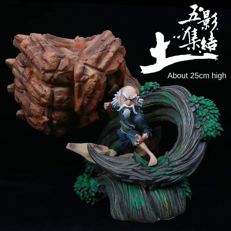 Naruto GK Daomu Three Generations of Eyes and Earth Shadow World War Garage Kits Model Furnishing Articles Cartoon Characters
Naruto GK Daomu Three Generations of Eyes and Earth Shadow World War Garage Kits Model Furnishing Articles Cartoon Characters