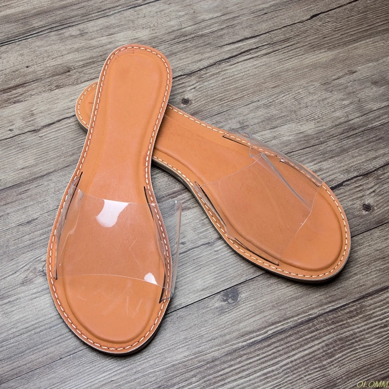 2020 summer EVA Women shoes crystal transparent upper comfortable short casual female slippers casual solid beach woman slides
2020 summer EVA Women shoes crystal transparent upper comfortable short casual female slippers casual solid beach woman slides