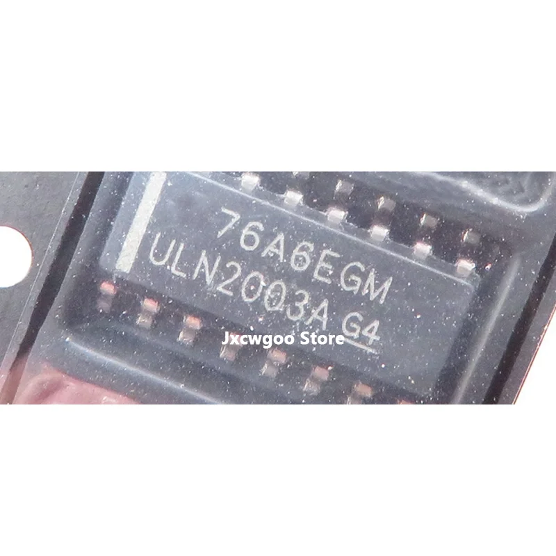 (10 шт.) 100% новый набор микросхем uln2003дополнительный ULN2003A ULN2003A 2003A 2003 sop-16
(10 шт.) 100% новый набор микросхем uln2003дополнительный ULN2003A ULN2003A 2003A 2003 sop-16