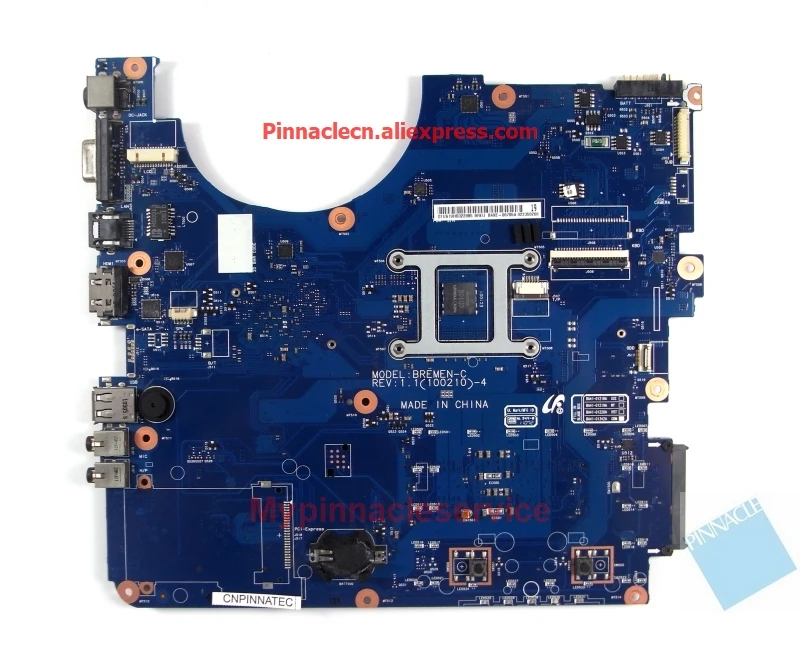 BA92-06785A BA92-06785B motherboard for Samsung NP-R540 R540 BREMEN-C | Компьютеры и офис