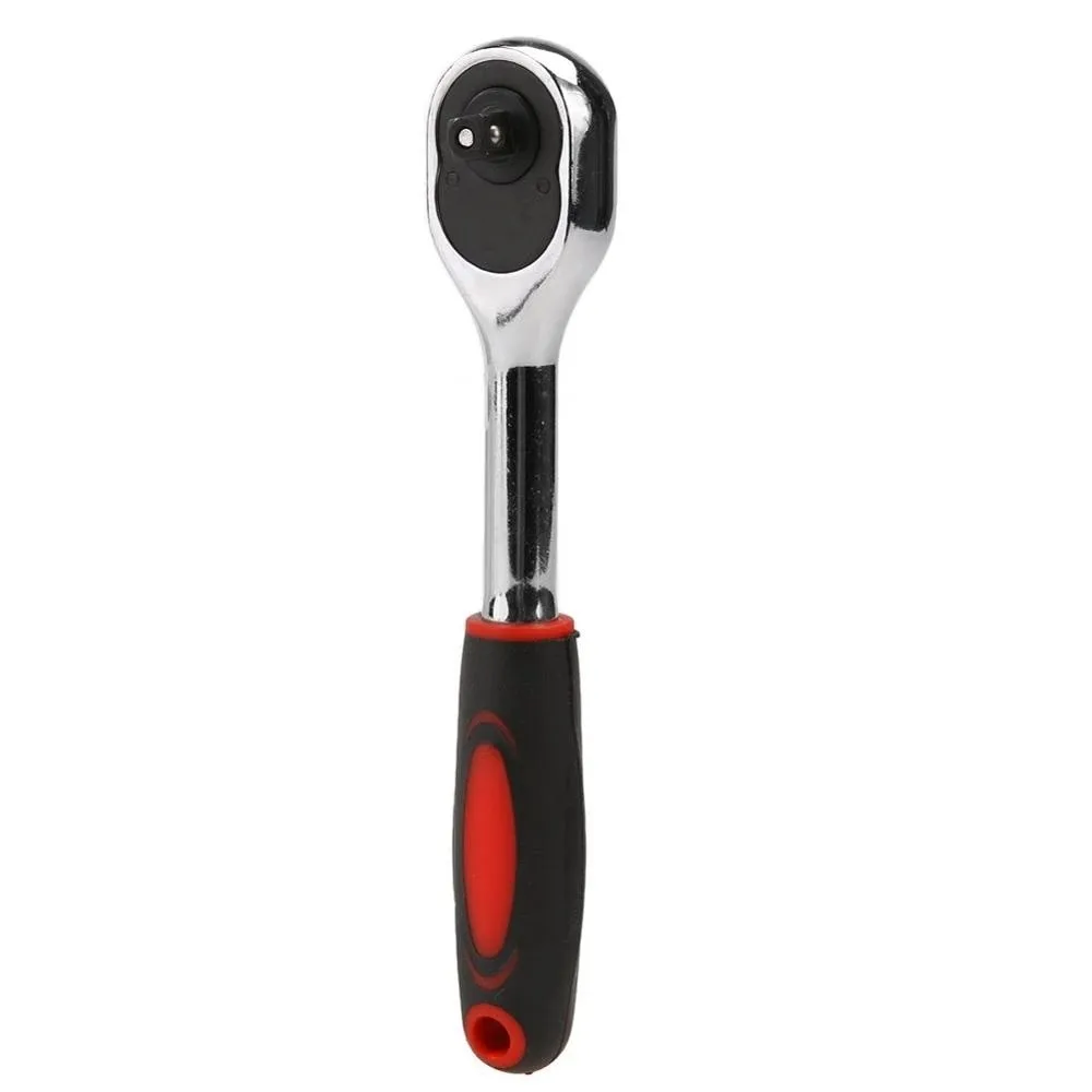 1/4"Torque Wrench 155mm Socket Wrench Screwdriver Tool Torque Ratchet Wrench 24 Teeth Quick Release For Socket Drive Hand Tool
1/4"Torque Wrench 155mm Socket Wrench Screwdriver Tool Torque Ratchet Wrench 24 Teeth Quick Release For Socket Drive Hand Tool