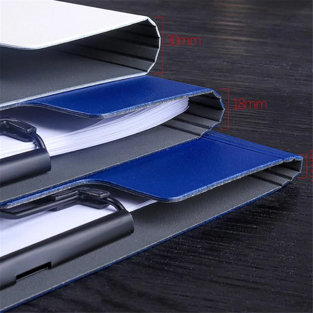 Desk organizer Bag for Documents A4 File Folder Double Information Booklet Storage Plywood Writing Board Student Test Paper
Desk organizer Bag for Documents A4 File Folder Double Information Booklet Storage Plywood Writing Board Student Test Paper