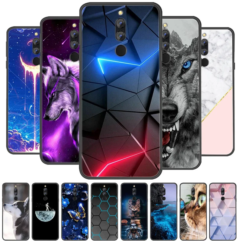 For Xiaomi Black Shark Helo Case Silicone Soft TPU Phone Cover for Xiaomi Black Shark Case Bumper for BlackShark Helo Fundas
For Xiaomi Black Shark Helo Case Silicone Soft TPU Phone Cover for Xiaomi Black Shark Case Bumper for BlackShark Helo Fundas