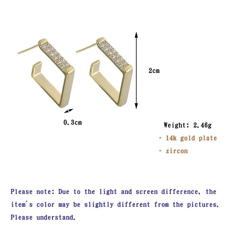 ONYSS Fashion Geometric Oval Stainless Steel 925 Silver 3A Zircon Hoops Earrings for man 2021
ONYSS Fashion Geometric Oval Stainless Steel 925 Silver 3A Zircon Hoops Earrings for man 2021