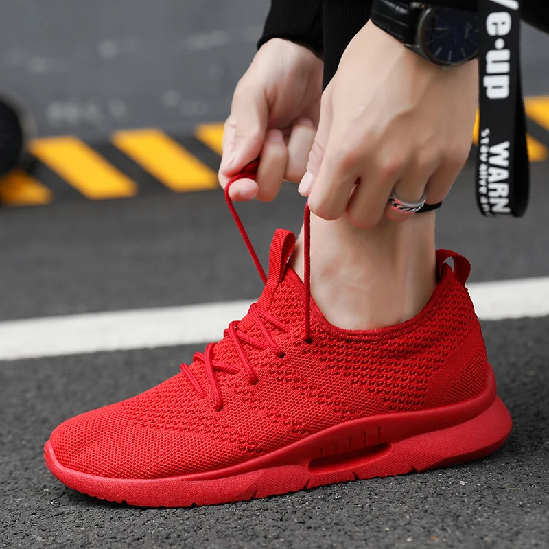 New trendy brand Korean style comfortable leisure breathable simple wild net shoes outdoor sports running trendy shoes
New trendy brand Korean style comfortable leisure breathable simple wild net shoes outdoor sports running trendy shoes