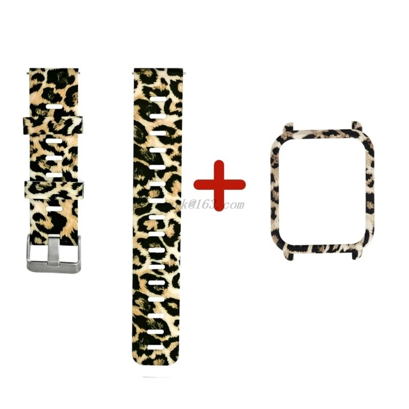 1Set Soft Silicone Watchband Wrist Strap Hard PC Protective Case Shell Skin Protector for Xiaomi Huami Amazfit Bip Bit Youth Sma
1Set Soft Silicone Watchband Wrist Strap Hard PC Protective Case Shell Skin Protector for Xiaomi Huami Amazfit Bip Bit Youth Sma