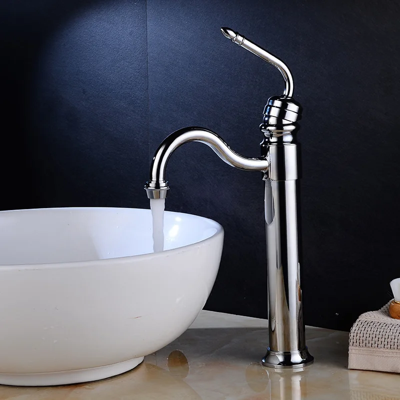 Латунный Смеситель для раковины в ванную комнату, кран для горячей и холодной воды, одна ручка, крепление на поверхность, черный/хромированн...
Латунный Смеситель для раковины в ванную комнату, кран для горячей и холодной воды, одна ручка, крепление на поверхность, черный/хромированн...