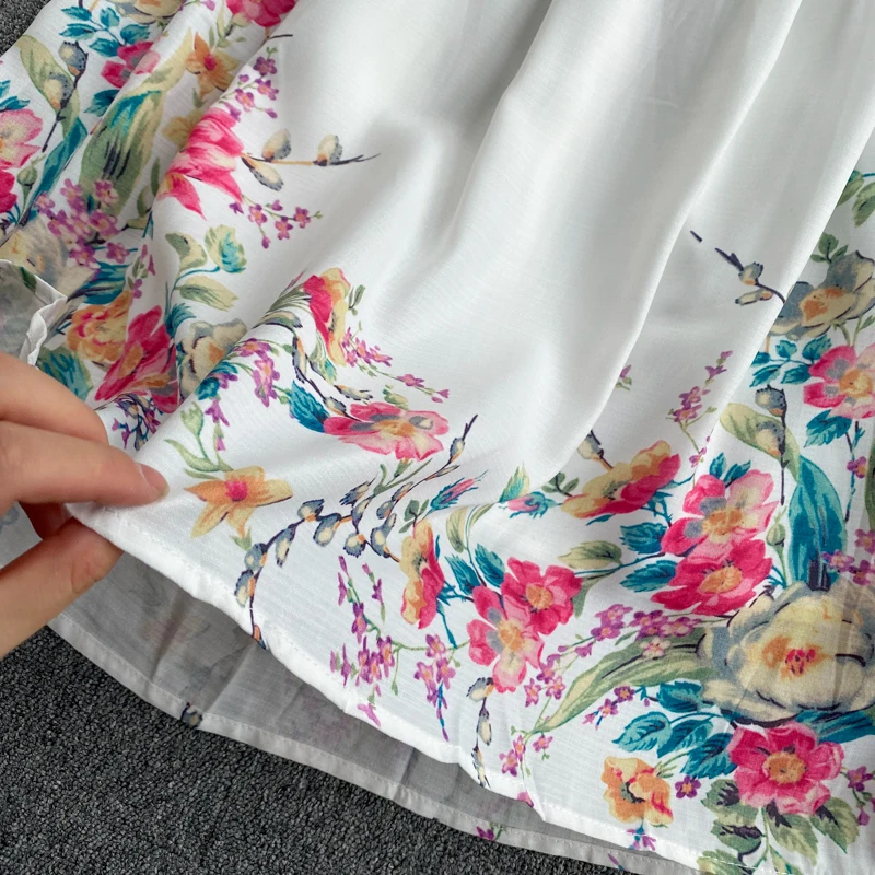 LoveFlowerLife New Spring Autumn Vintage A Line Slim Print Dress Puff Sleeve O Neck Mid Calf High Waist Women Party Dresses
LoveFlowerLife New Spring Autumn Vintage A Line Slim Print Dress Puff Sleeve O Neck Mid Calf High Waist Women Party Dresses