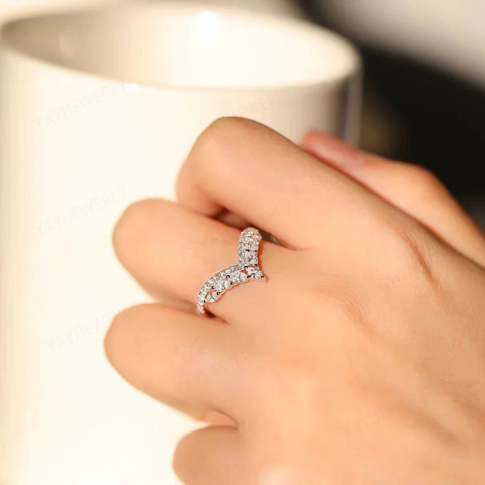 YaYI Jewelry Fashion Princess Cut 5.7 CT White Zircon Silver Color Engagement Rings wedding Heart Rings Party Rings Gifts 1406
YaYI Jewelry Fashion Princess Cut 5.7 CT White Zircon Silver Color Engagement Rings wedding Heart Rings Party Rings Gifts 1406