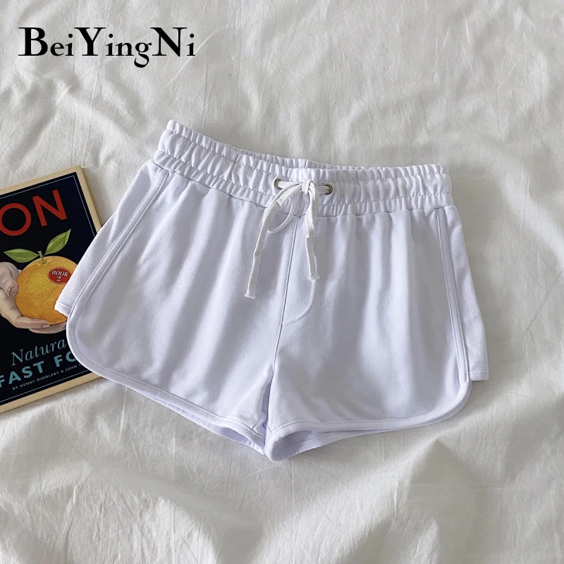 Beiyingni Casual Sports Shorts Female Running Fitness Letter Embroidery Sexy Shorts Women Thin Summer Trendy Shorts Womans Slim
Beiyingni Casual Sports Shorts Female Running Fitness Letter Embroidery Sexy Shorts Women Thin Summer Trendy Shorts Womans Slim