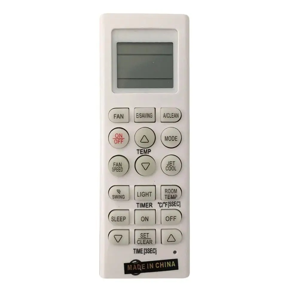 Пульт дистанционного управления, подходит для LG LS090HEV LMCN097HV LAN120HSV LMN125HVT LMCN125HV LMCN185HV LSN240HSV3 Mini сплит-Кондиционер
Пульт дистанционного управления, подходит для LG LS090HEV LMCN097HV LAN120HSV LMN125HVT LMCN125HV LMCN185HV LSN240HSV3 Mini сплит-Кондиционер