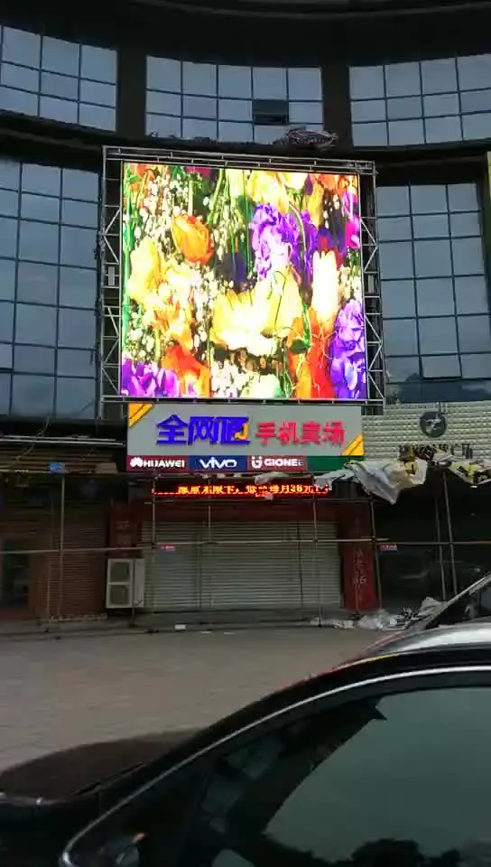 Full color p10 led display outdoor 160 * 160 module / rgb led screen module p10 / led screen p10
Full color p10 led display outdoor 160 * 160 module / rgb led screen module p10 / led screen p10