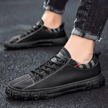 Low Top Mens Casual Shoes Platforms Men Shoes Luxury Brand High Quality Fashion Man Canvas Shoe Lace Up Mesh Male Sneakers B38