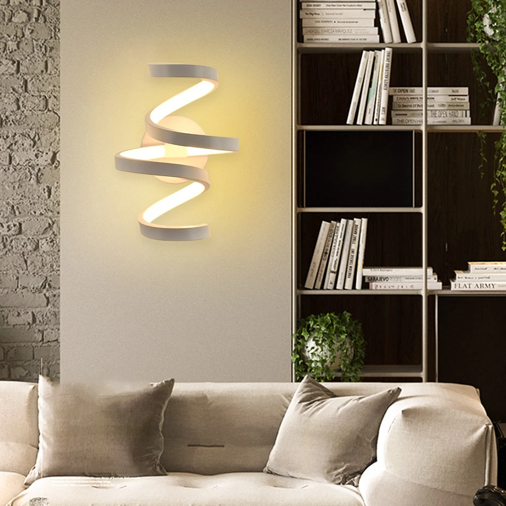 Indoor Bedroom Bedside Decoration Lighting Hallway Stairs Decor LED Wall Light Bedside Aisle Lighting Living Room Art Lamp 
Indoor Bedroom Bedside Decoration Lighting Hallway Stairs Decor LED Wall Light Bedside Aisle Lighting Living Room Art Lamp