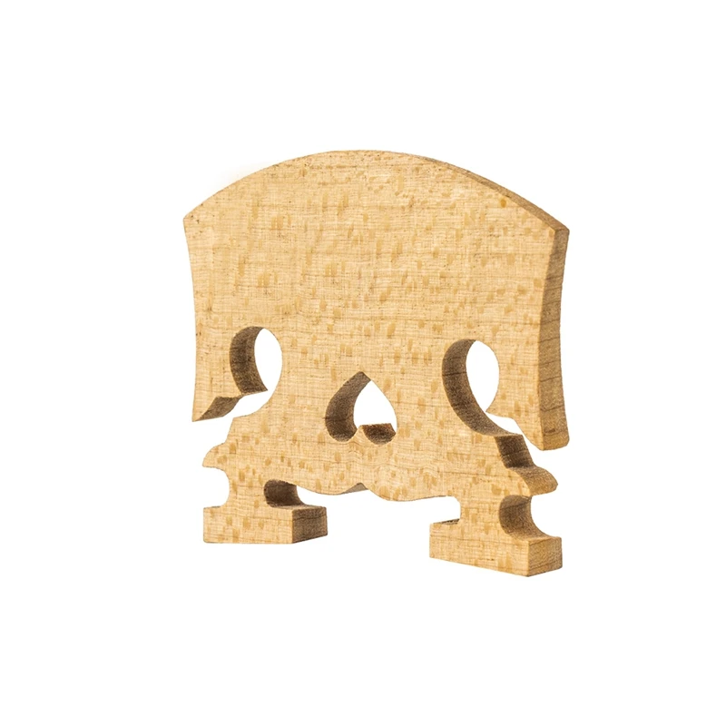 1PC-AA Grade Maple Traditional 4/4 Violin Bridge Upside Down Heart Baroque Violin Bridge 42Mm-Type II
1PC-AA Grade Maple Traditional 4/4 Violin Bridge Upside Down Heart Baroque Violin Bridge 42Mm-Type II