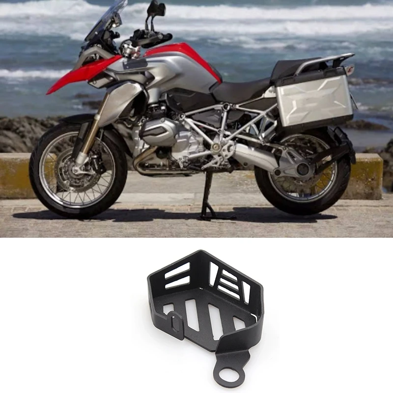 Front Brake Clutch Oil Cap Protective Fluid Reservoir Tank Cover Guards Protector for BMW- R1200GS LC ADV R Adventure
Front Brake Clutch Oil Cap Protective Fluid Reservoir Tank Cover Guards Protector for BMW- R1200GS LC ADV R Adventure