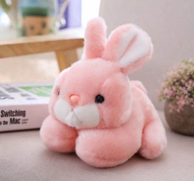 20CM Cute Pink Rabbit Animals Rabbits Stuffed Plush Toys for Baby Plush Mini Plush Lot Stuffed Animals Stuffed Animals
20CM Cute Pink Rabbit Animals Rabbits Stuffed Plush Toys for Baby Plush Mini Plush Lot Stuffed Animals Stuffed Animals