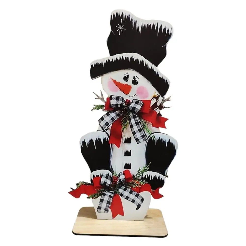 Wood Snowman Decorations - Christmas Desk Decor - Christmas Table Decorations Wooden Centerpiece Signs Snowman For Christmas Pa
Wood Snowman Decorations - Christmas Desk Decor - Christmas Table Decorations Wooden Centerpiece Signs Snowman For Christmas Pa