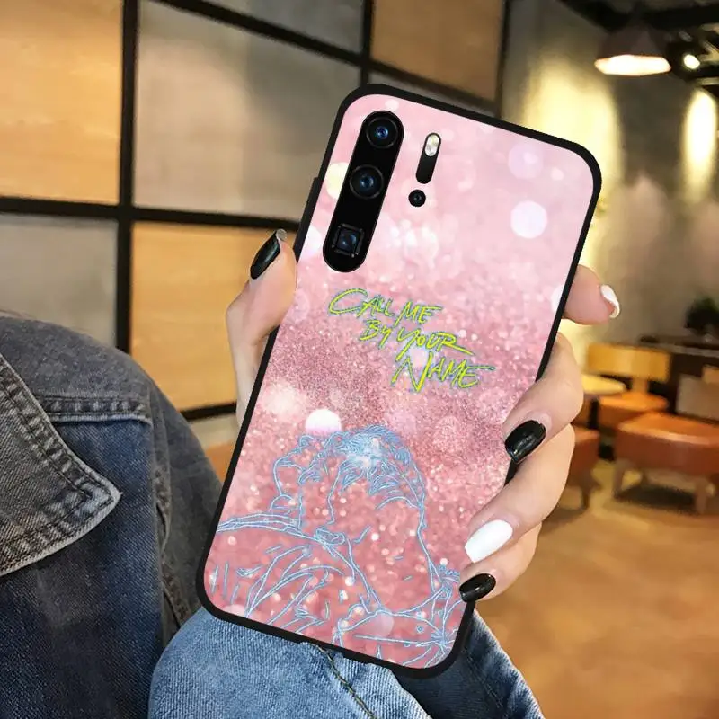 call me by your name Phone Case Funda For Huawei P9 P10 P20 P30 Lite 2016 2017 2019 plus pro P smart
call me by your name Phone Case Funda For Huawei P9 P10 P20 P30 Lite 2016 2017 2019 plus pro P smart
