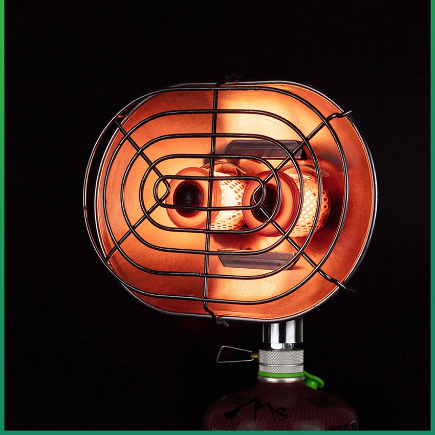 Portable Propane Heater Outdoor Camping Infrared Propane Gas Heater Propane Butane Tent Heater for Camping Backpacking
Portable Propane Heater Outdoor Camping Infrared Propane Gas Heater Propane Butane Tent Heater for Camping Backpacking