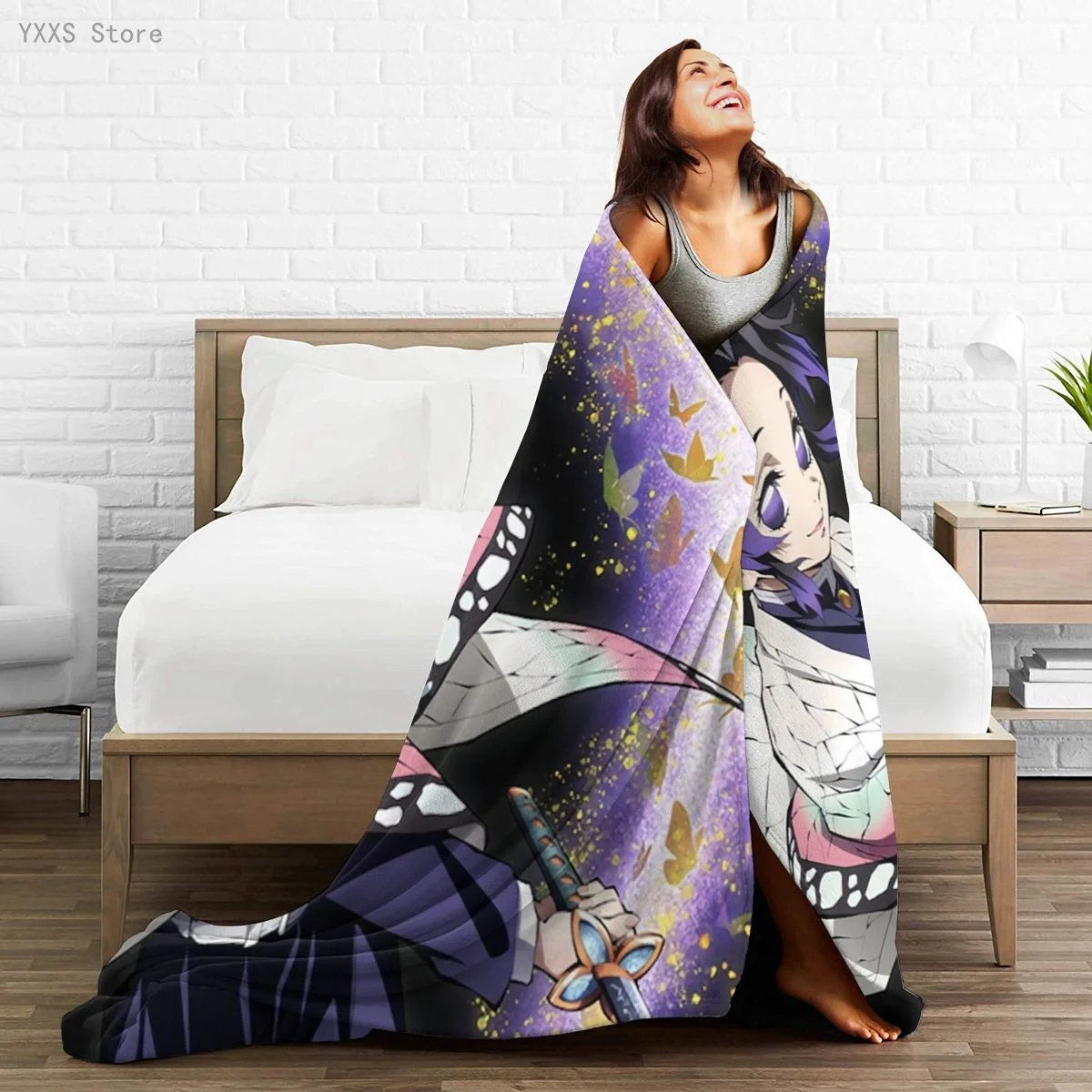 Anime 3D printed Ultra-Soft Micro Fleece Blanket flannel throw Sherpa bedspread bedding sofa picnic fur soft blanket 300336913
Anime 3D printed Ultra-Soft Micro Fleece Blanket flannel throw Sherpa bedspread bedding sofa picnic fur soft blanket 300336913