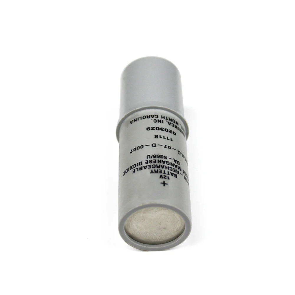 BA - 5368/U Digital Communication Terminal Detectors Imaging Radio Battery BA-5368 12V Lithium Battery for SAFT Made In USA
BA - 5368/U Digital Communication Terminal Detectors Imaging Radio Battery BA-5368 12V Lithium Battery for SAFT Made In USA