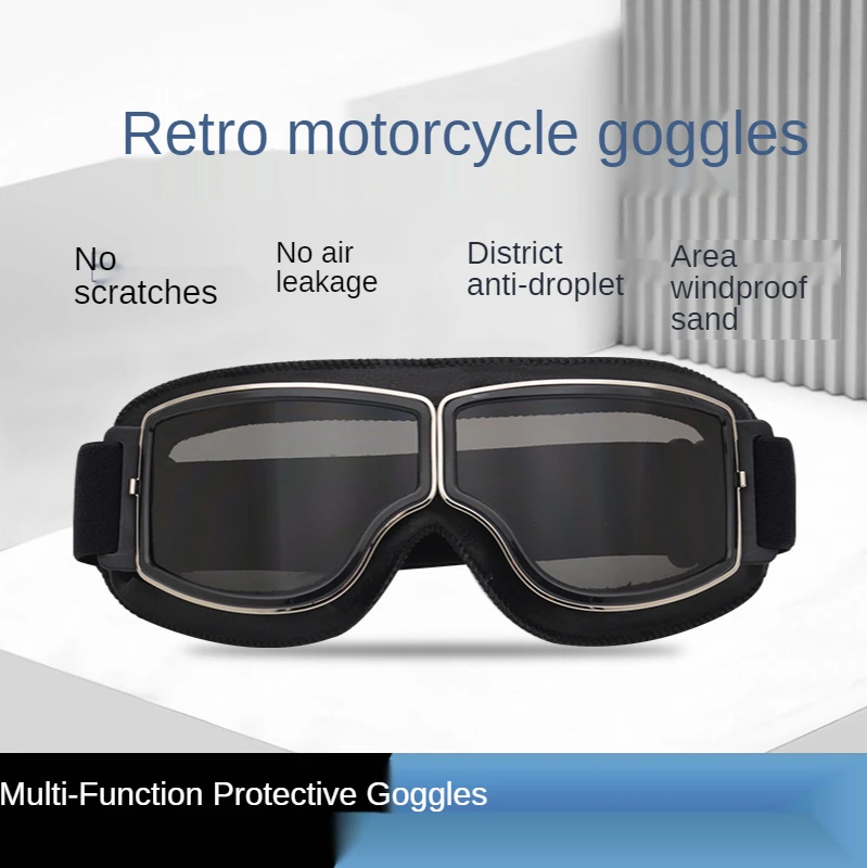 Лидер продаж, мотоциклетные очки, велосипедные очки, очки для бездорожья, Ретро шлем, очки, лобовое стекло
Лидер продаж, мотоциклетные очки, велосипедные очки, очки для бездорожья, Ретро шлем, очки, лобовое стекло
