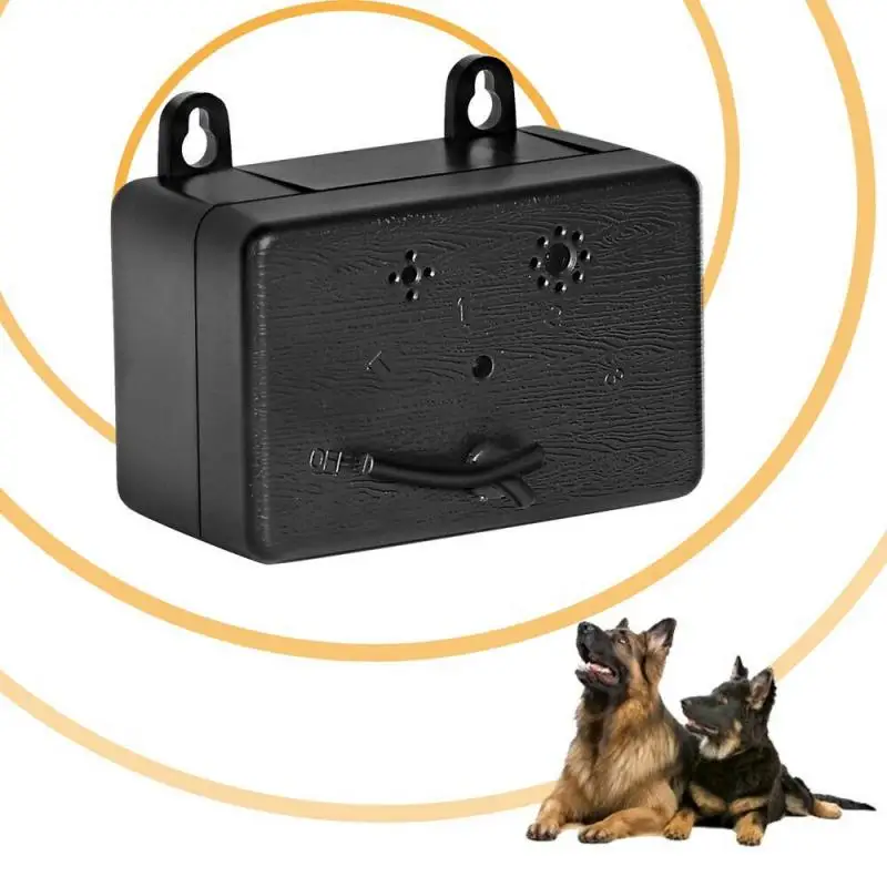 1pcs Dog Ultrasonic Anti-Barking Device Dog Repeller Trainer Training Equipment Dog Anit Barking Training Clicker Pet Supplies
1pcs Dog Ultrasonic Anti-Barking Device Dog Repeller Trainer Training Equipment Dog Anit Barking Training Clicker Pet Supplies