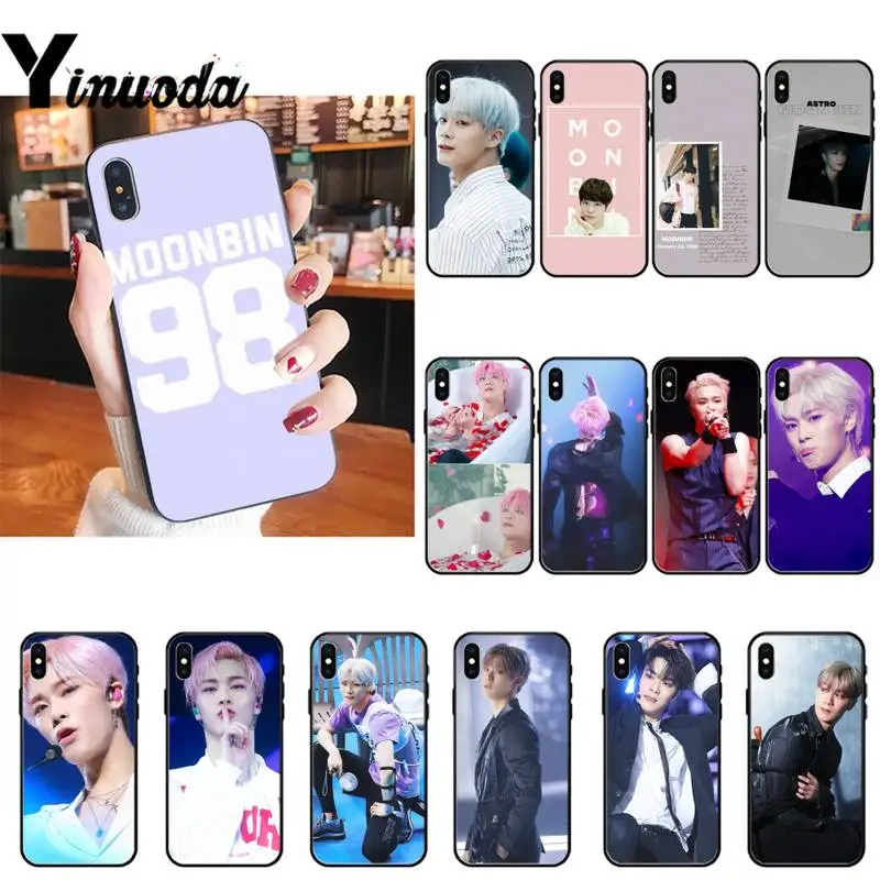 Astro moonbin Phone Case Cover for iphone 13 8 7 6 6S Plus X XS MAX 5 5S SE XR 11 11pro promax
Astro moonbin Phone Case Cover for iphone 13 8 7 6 6S Plus X XS MAX 5 5S SE XR 11 11pro promax