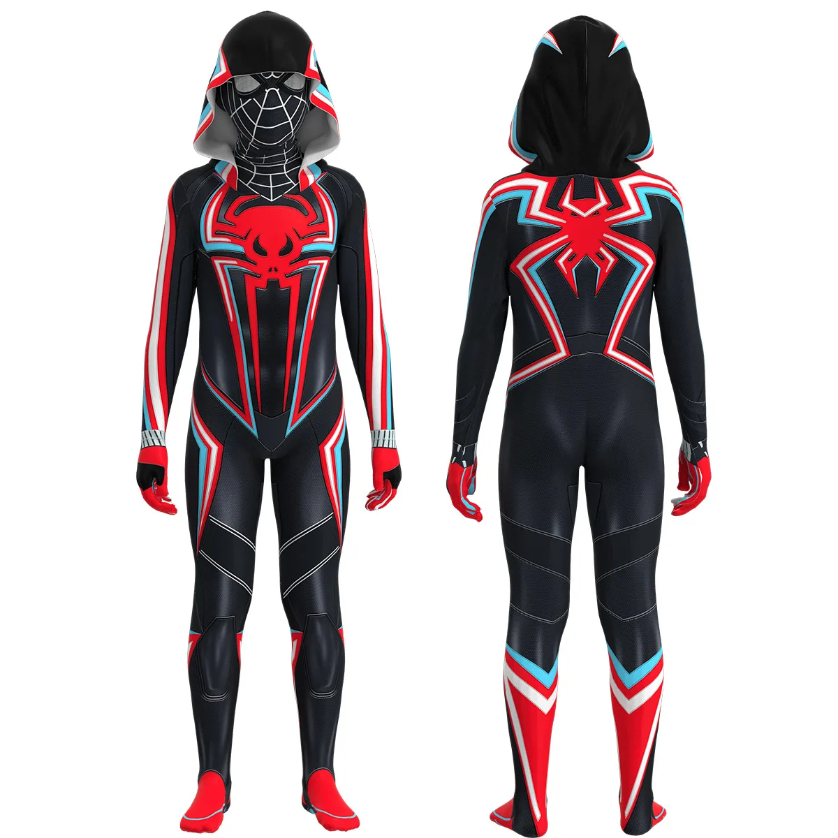 Spider Boy Cosplay Costumes 3D Print Adult Kids Jumpsuits Party Cosplay Bodysuit Halloween Costumes
Spider Boy Cosplay Costumes 3D Print Adult Kids Jumpsuits Party Cosplay Bodysuit Halloween Costumes