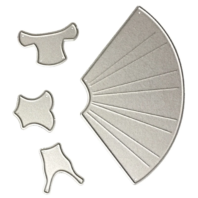 Skirt Greeting Card Album Making Metal Cutting Dies Mold Paper Craft Knife Mould Blade Punch Stencils Dies DIY Scrapbook 
Skirt Greeting Card Album Making Metal Cutting Dies Mold Paper Craft Knife Mould Blade Punch Stencils Dies DIY Scrapbook