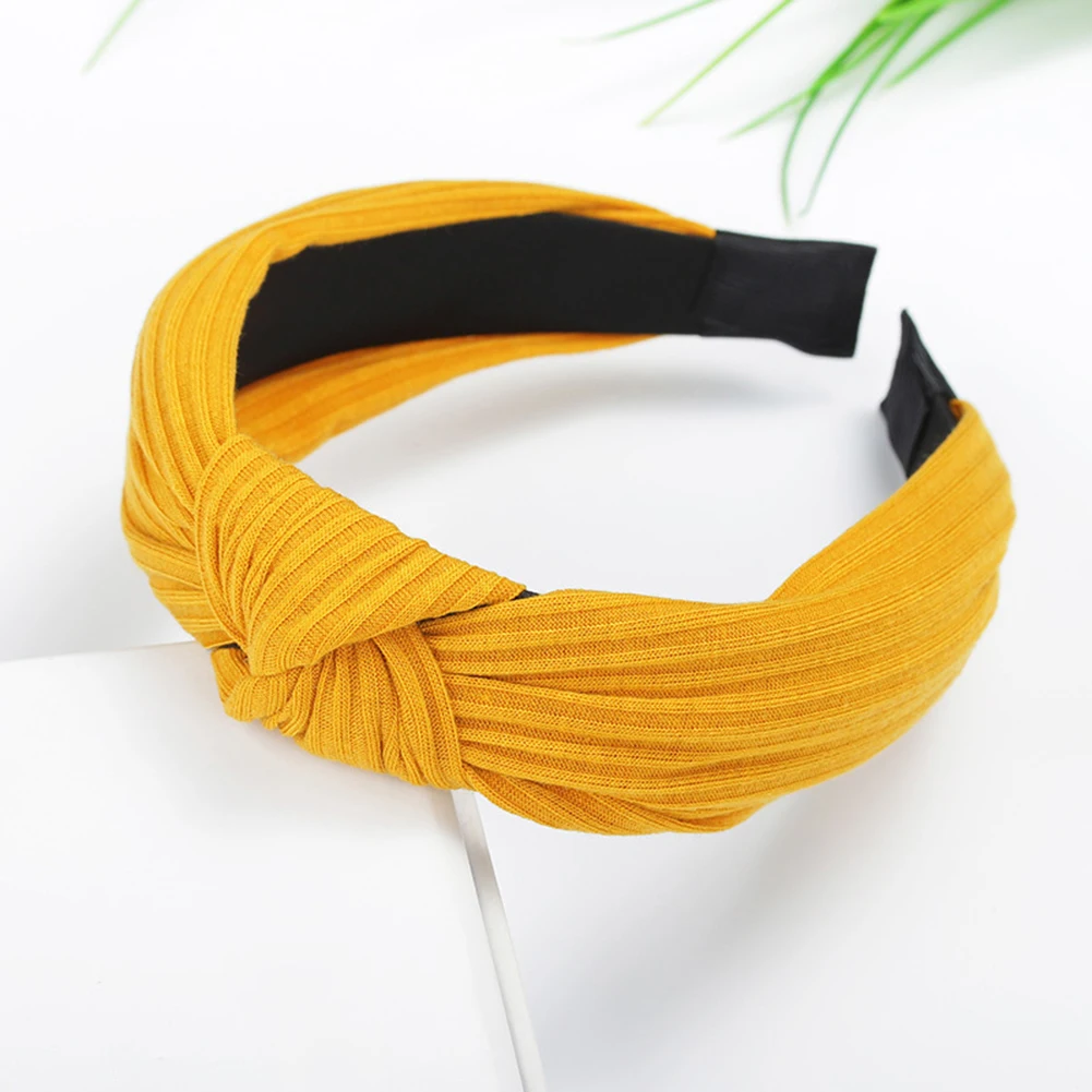 Women Girl Fashion Solid Color Striped Cross Knot Hair Hoop Headwear Headband Hairband Beauty Hair Styling Accessories
Women Girl Fashion Solid Color Striped Cross Knot Hair Hoop Headwear Headband Hairband Beauty Hair Styling Accessories
