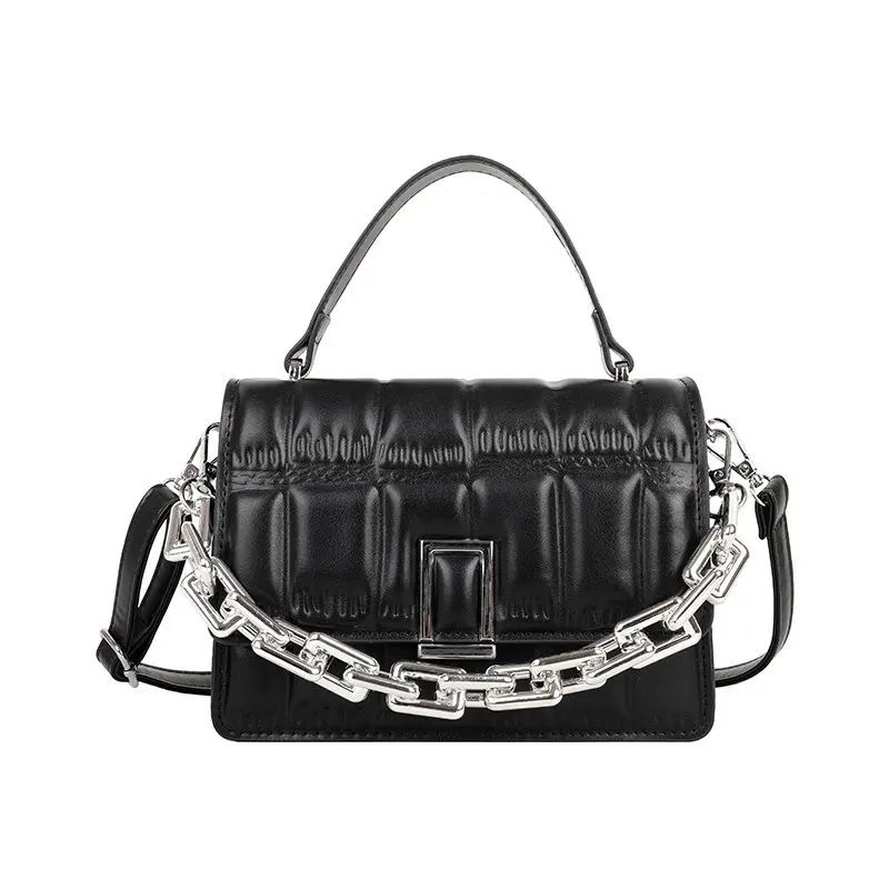 Elegant Female Square Crossbody bag 2021 New High-quality PU Leather Women's Handbag Diamond Lock Chain Shoulder Messenger Bag
Elegant Female Square Crossbody bag 2021 New High-quality PU Leather Women's Handbag Diamond Lock Chain Shoulder Messenger Bag