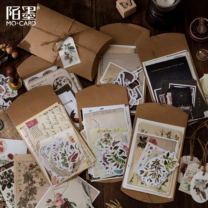 30pcs/lot Memo Pads Material Paper Reconstruction collection Junk Journal Scrapbooking Cards Retro Background Decoration Paper
30pcs/lot Memo Pads Material Paper Reconstruction collection Junk Journal Scrapbooking Cards Retro Background Decoration Paper