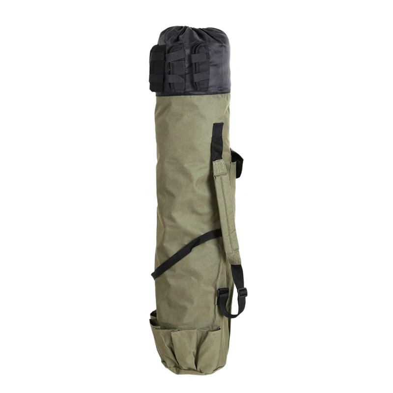Fishing Tackle Bag Fishing Rod Bag Holdall Bag Travel Reel Carry Case Pole Tools Storage Bags Thickening Canvas 48.4Inch
Fishing Tackle Bag Fishing Rod Bag Holdall Bag Travel Reel Carry Case Pole Tools Storage Bags Thickening Canvas 48.4Inch